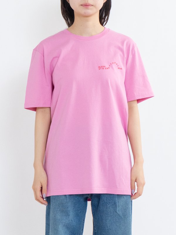 ☆新品☆BLESS Multicollection オーバーサイズTシャツ XL