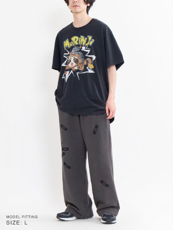 GUNMA KARUTA T-SHIRT MORINJI-グンマカルタTシャツモリンジ