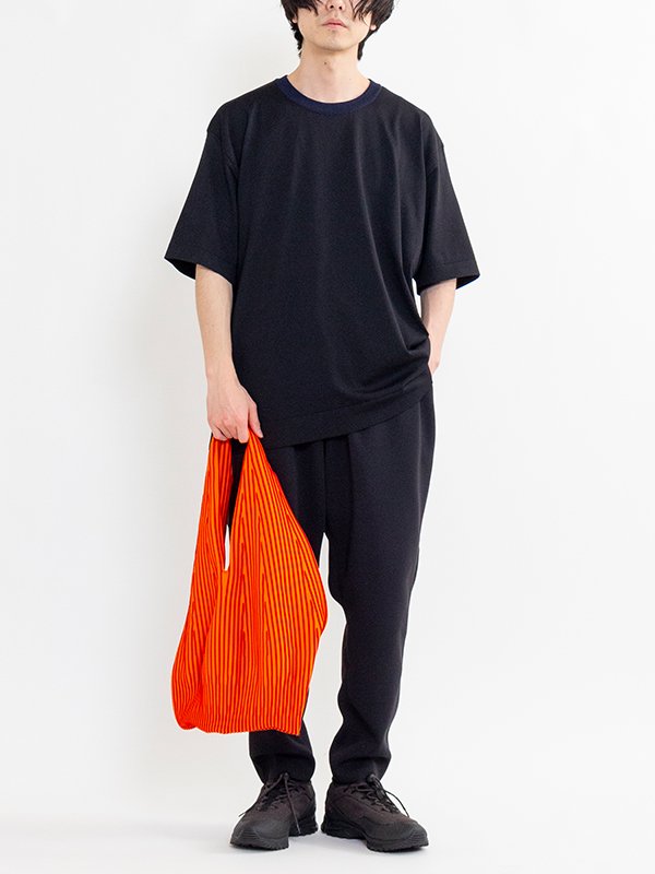 注目■CFCL■大人気 ハイファ ショルダーバッグ ブラック 国内発 HYPHA SHOULDER BAG-ハイファショルダーバッグ-CFCL(シーエフ