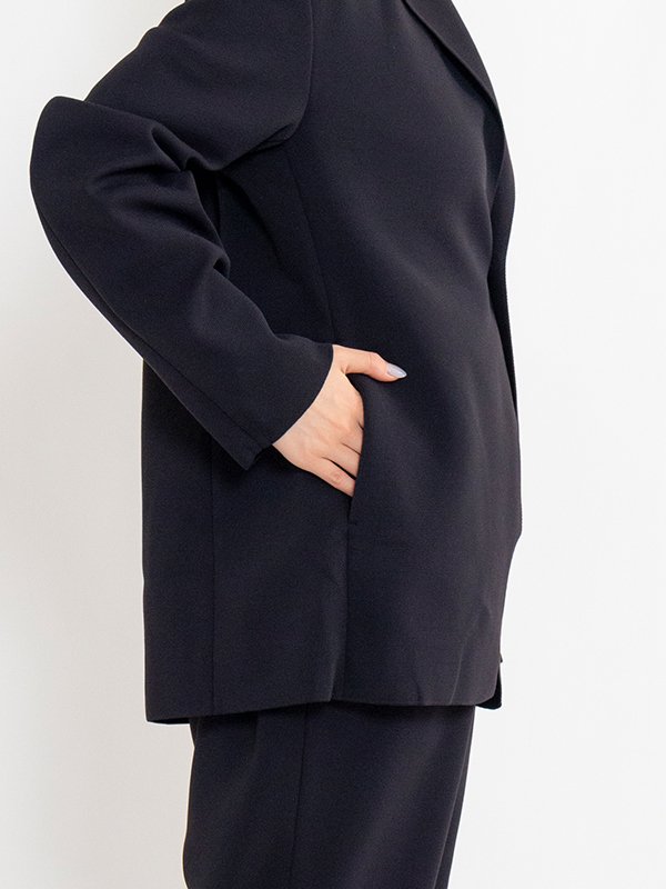 MILAN TAILORED JACKET-ミランテーラードジャケット-CFCL