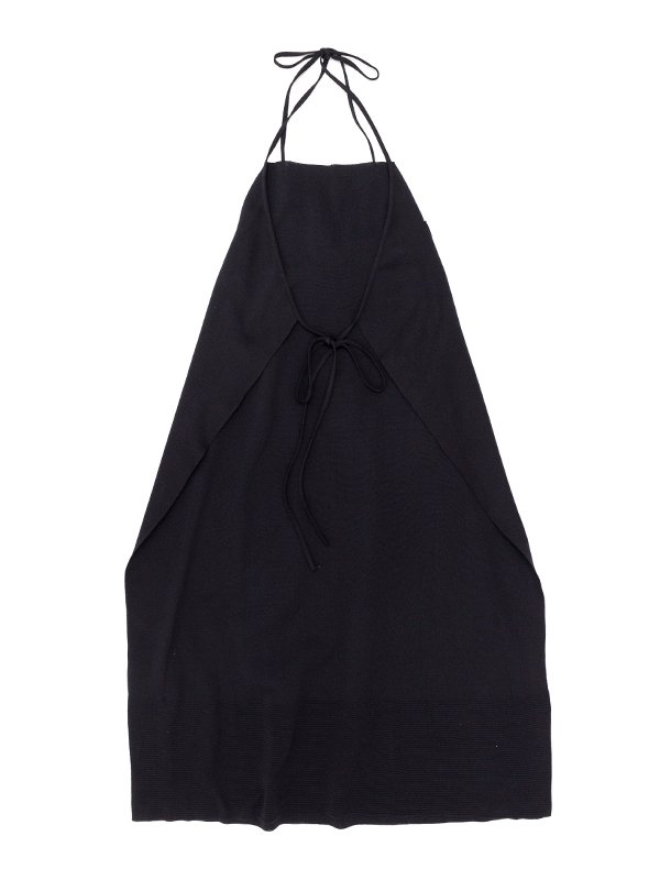 ■CFCL■大人気 ソフトミラノエプロンドレス 国内発送 すぐ届く SOFT MILAN APRON DRESS-ソフトミランエプロンドレス-CFCL