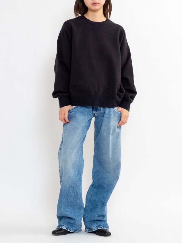 新品visvim WMV AMPLUS SWEAT L/S Wスエット AMPLUS SWEAT L/S W | Visvim Official North American Web Store
