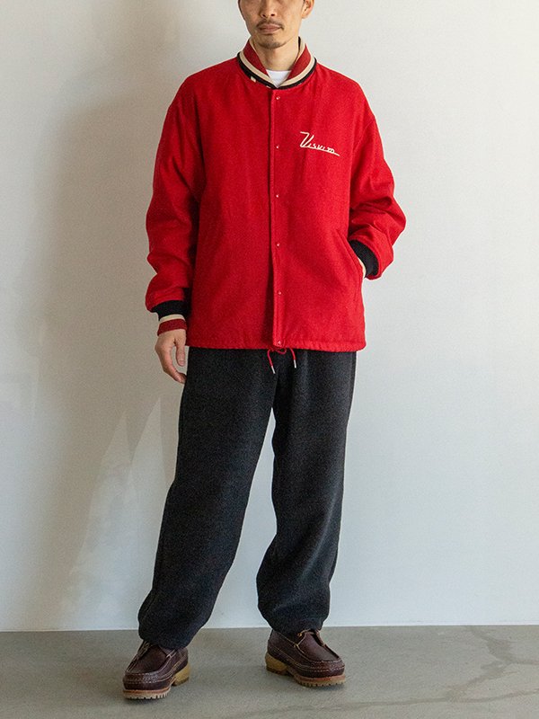 HOBBS WOOL DOWN JKT W/L-ホッブスウールダウンジャケット-visvim（ビズヴィム）通販| st company