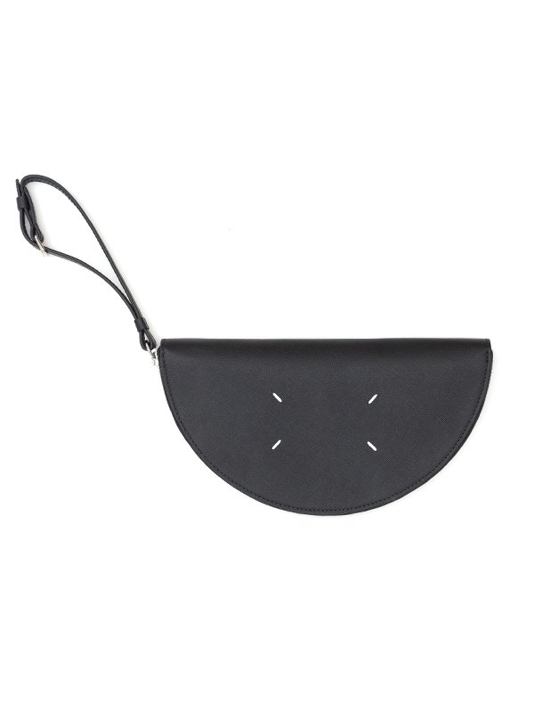 Maison margiela★レザーポーチ★送関込 Leather pouch-レザーポーチ-Maison Margiela(メゾンマルジェラ