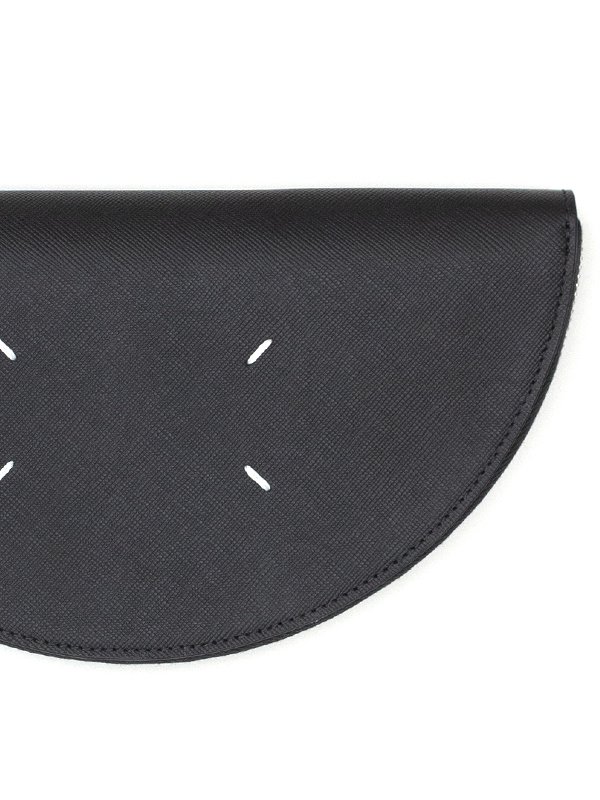 Maison margiela★レザーポーチ★送関込 Leather pouch-レザーポーチ-Maison Margiela（メゾンマルジェラ
