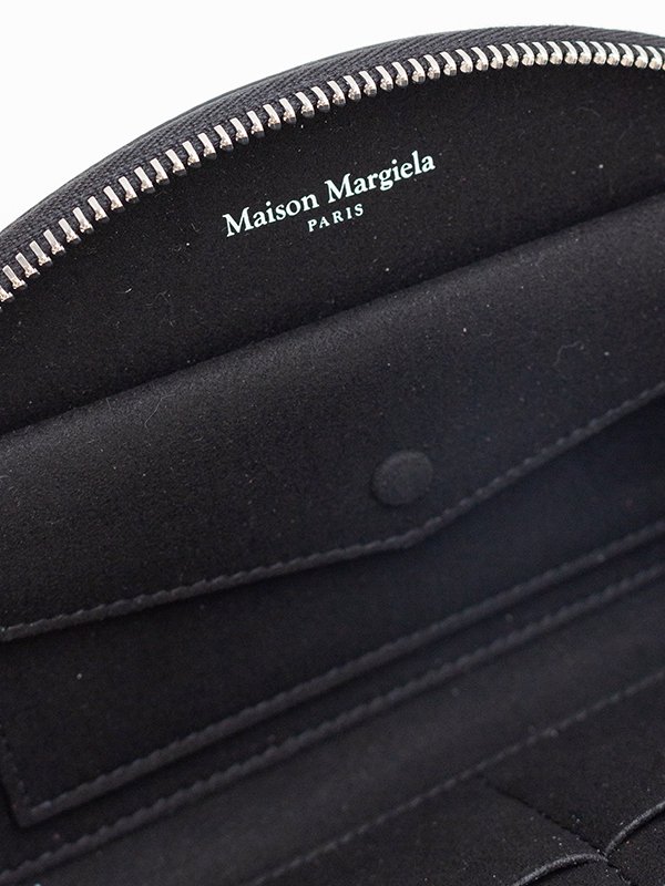 Maison margiela★レザーポーチ★送関込 Leather pouch-レザーポーチ-Maison Margiela（メゾンマルジェラ