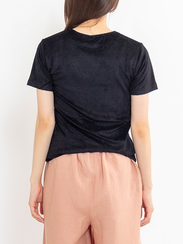 OMO TEE SHIRT-オモTシャツ-BASERANGE（ベースレンジ）通販| st