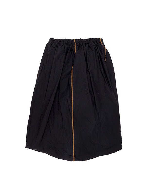 Baserange【ベースレンジ】pictorial strap skirt 