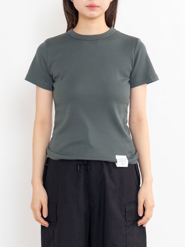 SHORT-SLV TEE-ショートスリーブTEE-HYKE（ハイク）通販| st company