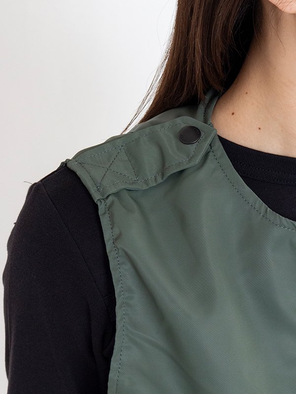 TYPE L-2A VEST-タイプ L-2A ベスト-HYKE（ハイク）通販| st company
