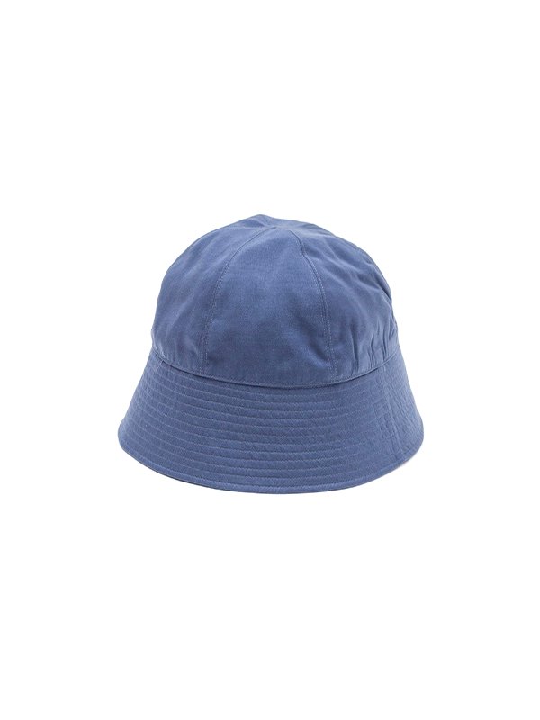 Cupro poly satin sailor hat-キュプラポリサテンセーラーハット
