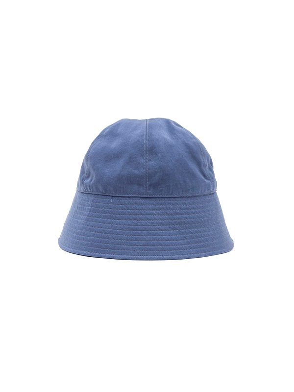 Cupro poly satin sailor hat-キュプラポリサテンセーラーハット