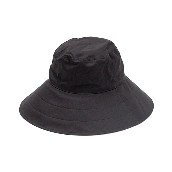 Ventile wide brim bucket hat-ベンタイルワイドブリムバケット