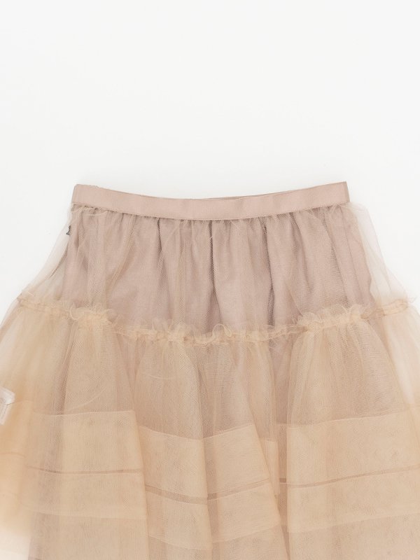 Tulle skirt-チュールスカート-Chika Kisada（チカキサダ）通販