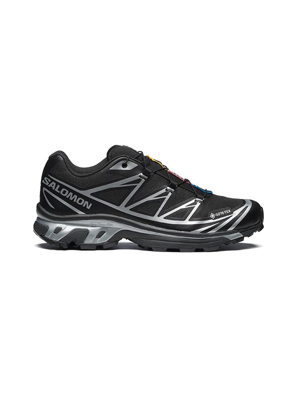 SALOMON XT-6 gore_tex サロモンゴアテックス SALOMON - XT-6 (GORE-TEX) - ゴアテックス スニーカー - BLACK
