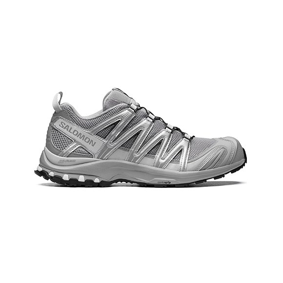 Silver leather folk shoes-シルバーレザーフォークシューズ-COSMIC WONDER（コズミックワンダー）通販| st  company