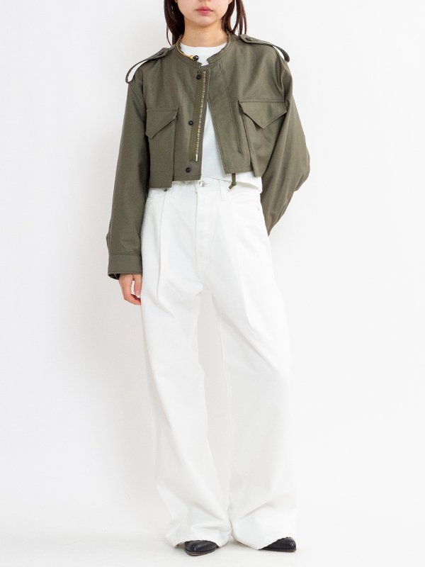 TYPE M-51 FIELD CROPPED JACKT M-51フィールドクロップド
