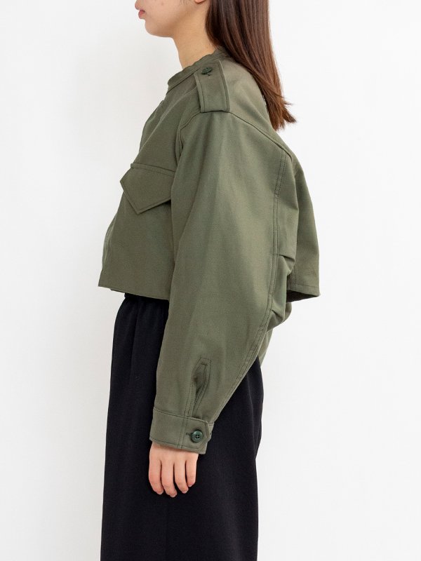 TYPE M-51 FIELD CROPPED JACKT M-51フィールドクロップド