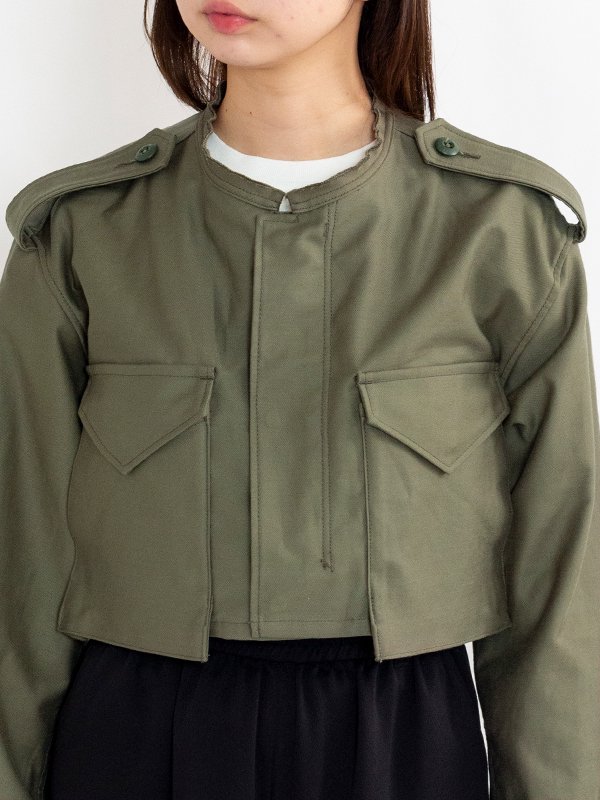 TYPE M-51 FIELD CROPPED JACKT M-51フィールドクロップド