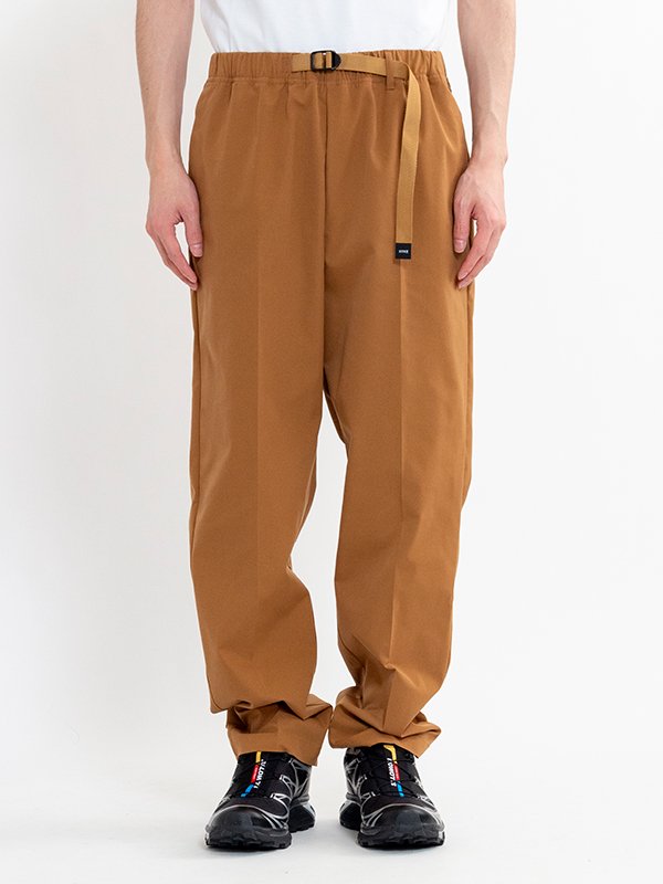 注目■HYKE■大人気 タスランツイルテーパードパンツ 2色 国内発 184692891_o23.jpg?