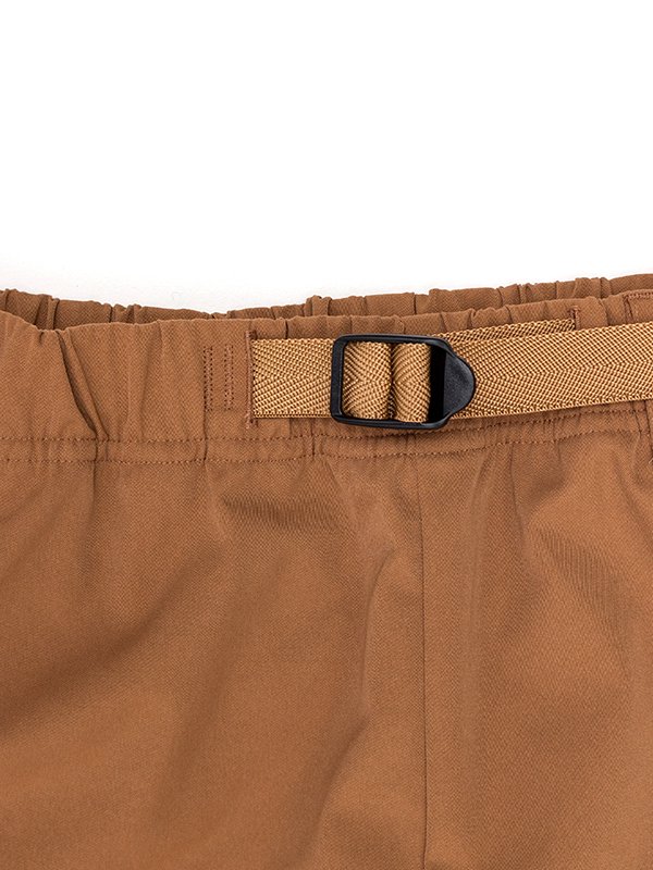 TASLAN TWILL TAPERED PANTS タスランツイルテーパードパンツ