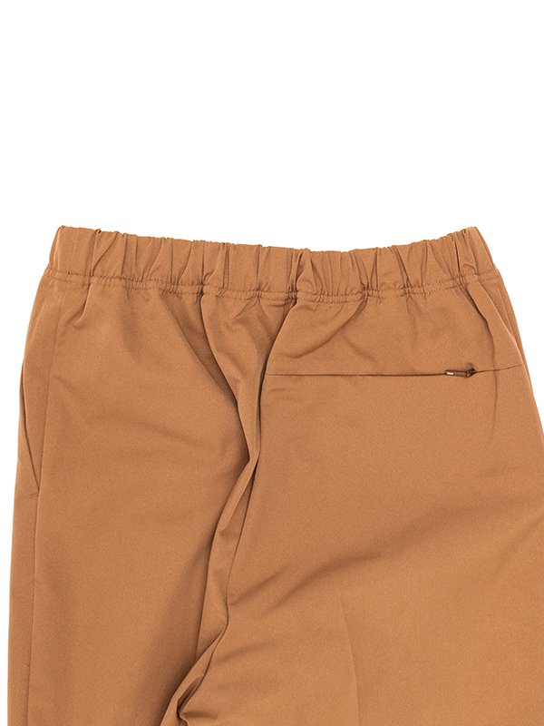 TASLAN TWILL TAPERED PANTS タスランツイルテーパードパンツ