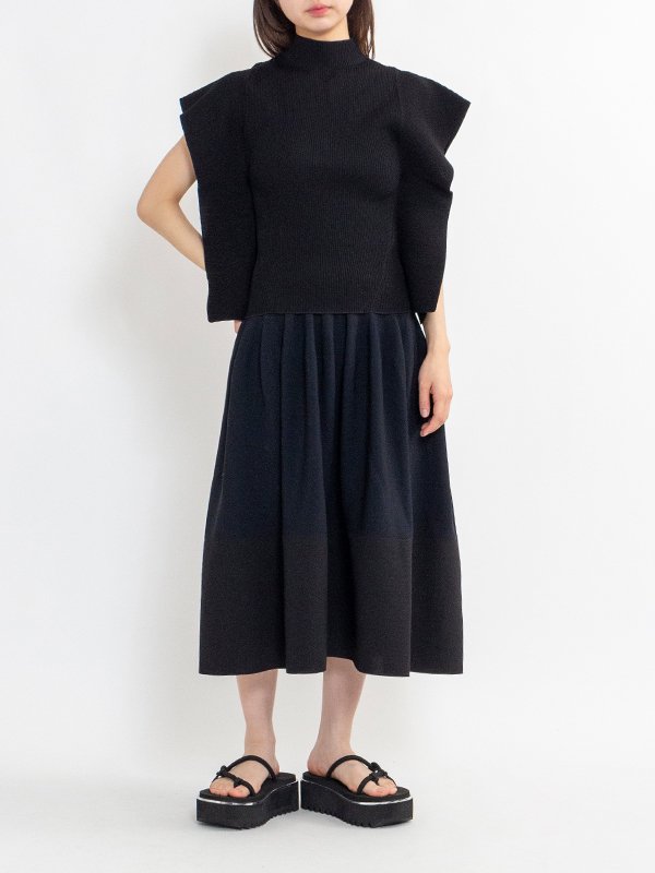 PORTRAIT CREASE TOP-ポートレートクリーストップ-CFCL