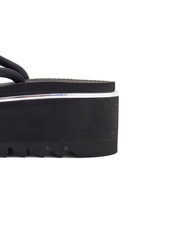 【CFCL】LINE SHARK SOLE PLATFORM SANDAL ２色 送料込 LINE SHARK SOLE PLATFORM SANDAL