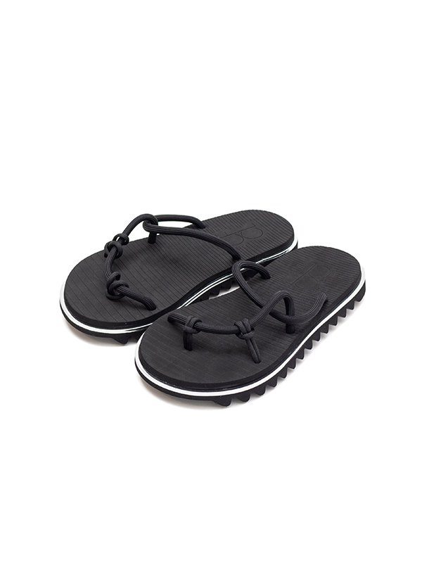 LINE SHARK SOLE SANDAL-ラインシャークソールサンダル-CFCL