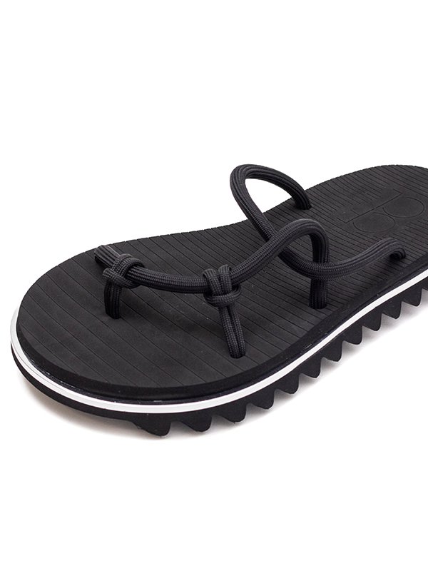 LINE SHARK SOLE SANDAL-ラインシャークソールサンダル-CFCL
