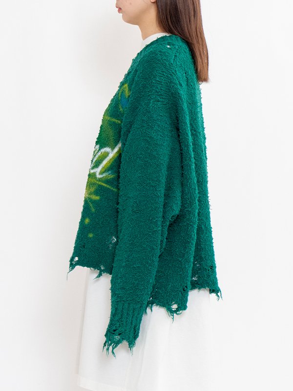 トップス PRADA 00s oversize wool pleats cardigan PRADA 00s oversize wool pleats cardigan（20 Best White