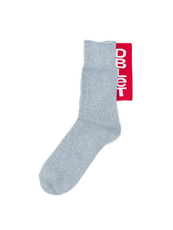 doublet ダブレット ソックスsocks 値下げ不可の通販 by tt's