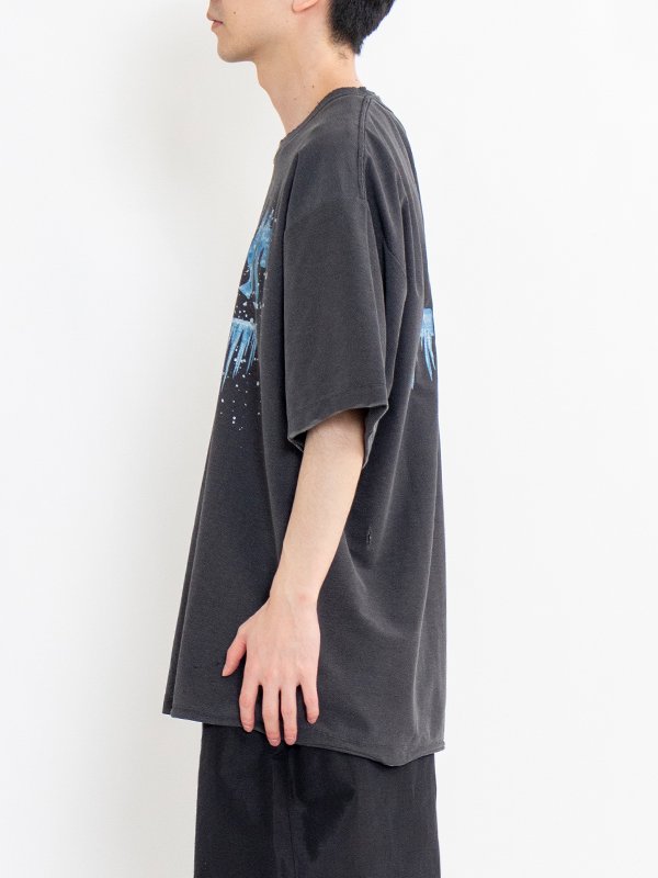 ULTRA FREEZER REGULAR FIT T SHIRT-ウルトラフリーザー ULTRA FREEZER REGULAR FIT T SHIRT-ウルトラフリーザー