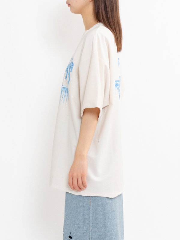 ULTRA FREEZER REGULAR FIT T SHIRT-ウルトラフリーザー ULTRA FREEZER REGULAR FIT T SHIRT-ウルトラフリーザー