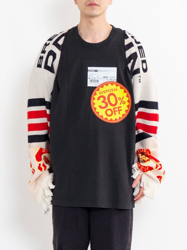 TEAM SPIBER FOOTBALL SCARF CARDIGAN-チームスパイバー TEAM SPIBER FOOTBALL SCARF CARDIGAN-チームスパイバー