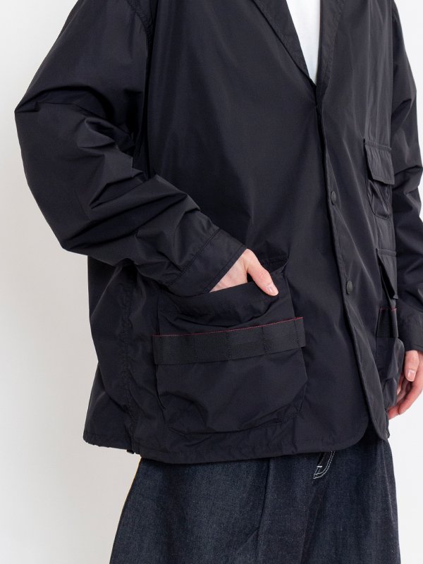 COMME des GARCONS HOMME ナイロンタフタ ジャケット 0440884259314cl_05?$VS_1500$