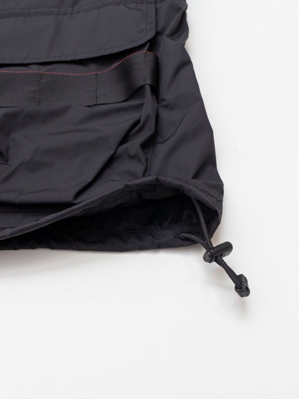 Nylon taffeta jacket-ナイロンタフタジャケット-COMME des Nylon taffeta jacket-ナイロンタフタジャケット-COMME des