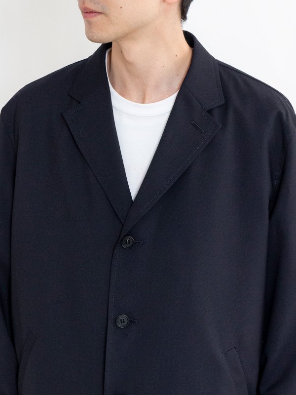 Wool toro jacket-ウールトロジャケット-COMME des GARCONS