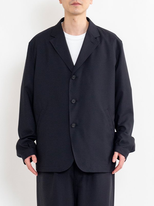 Wool toro jacket-ウールトロジャケット-COMME des GARCONS