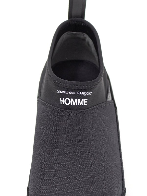 保存袋付き COMMEdesGARCONS シューズ 保存袋付き COMMEdesGARCONS シューズ COMME des GARCONS - 保存袋付き