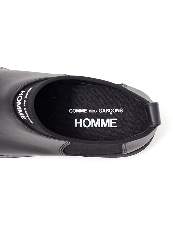 comme des garcons ショートブーツ COMME des GARCONS(コムデギャルソン) ブーツ(レディース