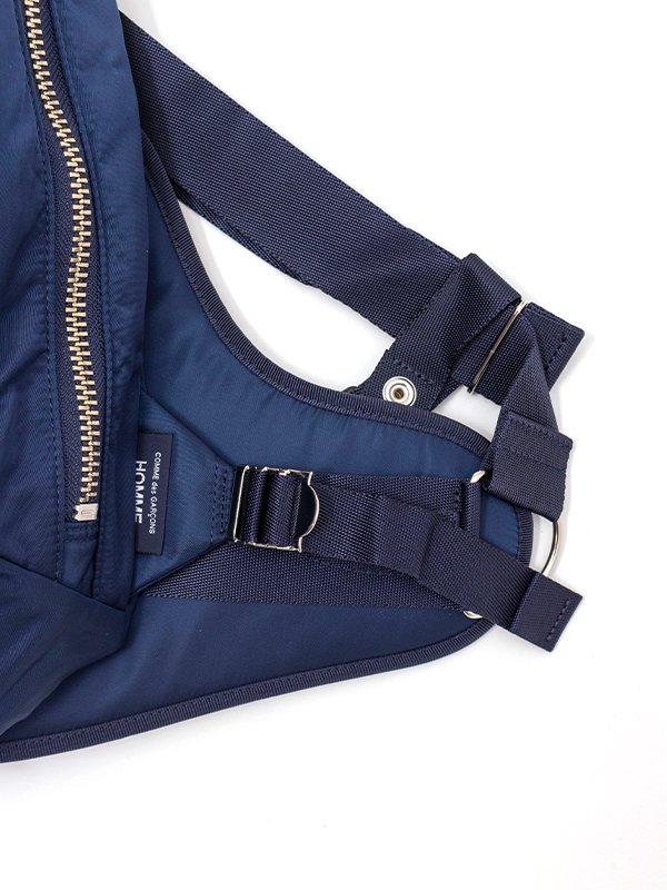 PORTER Nylon twill shoulder bag-ポーターナイロンツイル