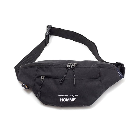 COMME des GARCONS】HOMME オム LOGO ウエストBAG (COMME des