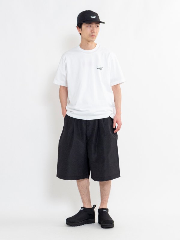 BRIEFING Nylon weather cap-ブリーフィングナイロンウェザー
