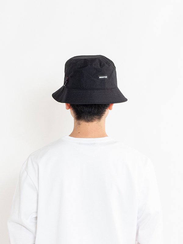 BRIEFING Nylon weather hat-ブリーフィングナイロンウェザー