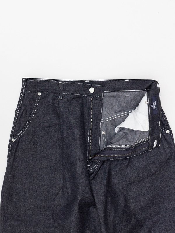 Cotton nylon twill shorts-コットンナイロンツイルショーツ Cotton nylon twill shorts-コットンナイロンツイルショーツ