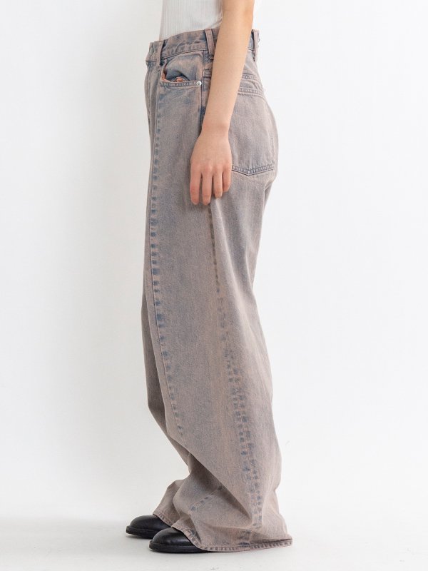 Denim pants -デニムパンツ-Chika Kisada（チカキサダ）通販| st