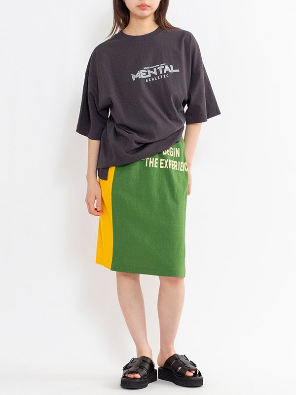 Print skirt-プリントスカート-INSCRIRE(アンスクリア)通販 Print skirt-プリントスカート-INSCRIRE(アンスクリア)通販