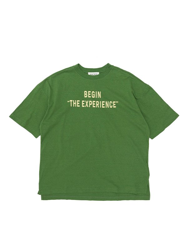 Print tee-プリントTシャツ-INSCRIRE（アンスクリア）通販| st