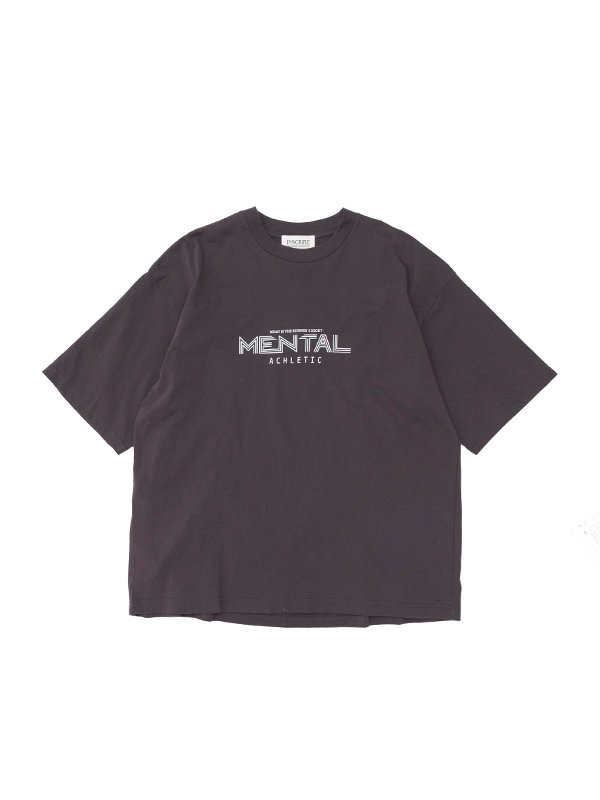Back circle tee-バックサークルTシャツ-INSCRIRE（アンスクリア